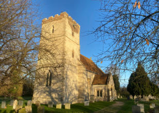 Photo of Reed Church