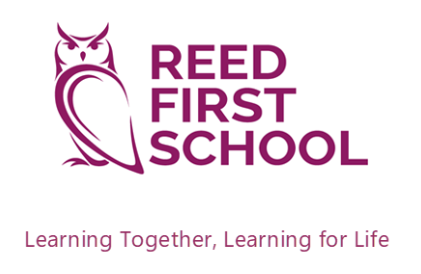 Reed First School logo