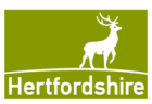 Herts County Council logo