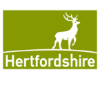 Herts County Council logo