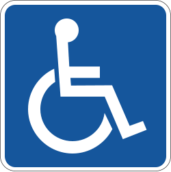 Disability symbol