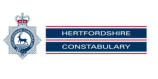 Hertfordshire Police logo